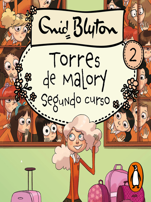 Title details for Torres de Malory 2--Segundo curso by Enid Blyton - Available